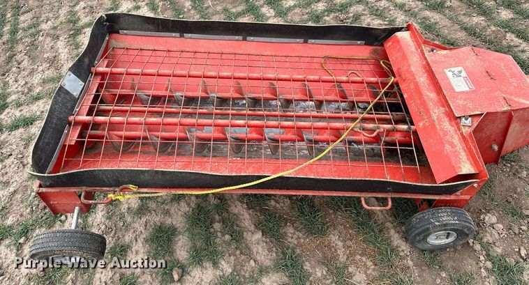 image for item LN9336 1997 Westfield S10-9  auger