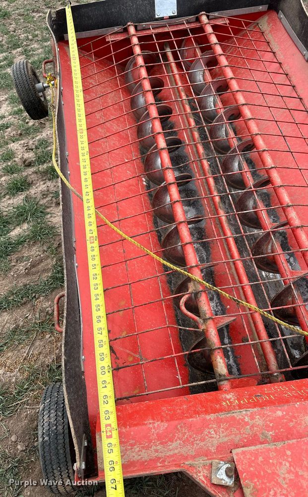 image for item LN9336 1997 Westfield S10-9  auger