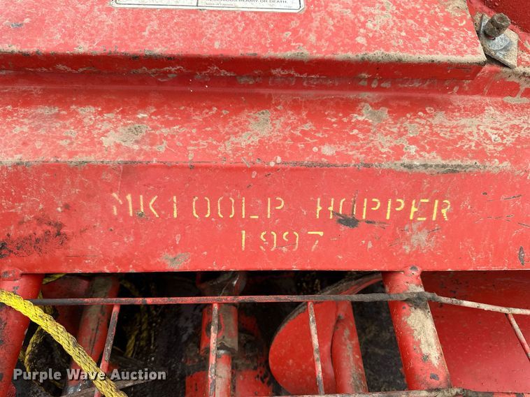 image for item LN9336 1997 Westfield S10-9  auger