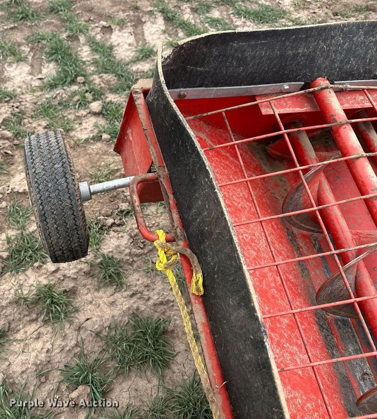 image for item LN9336 1997 Westfield S10-9  auger