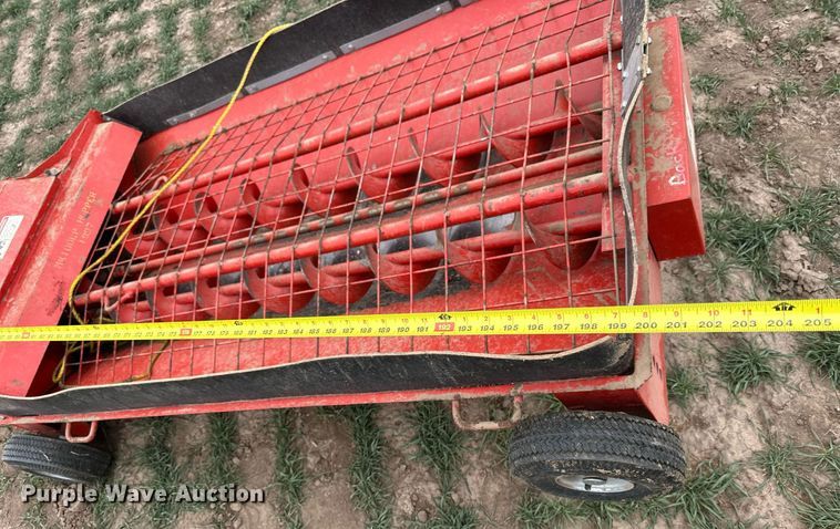 image for item LN9336 1997 Westfield S10-9  auger