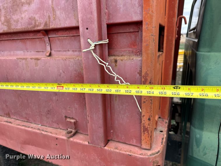 image for item LN9337 1964 Chevrolet 60  grain truck