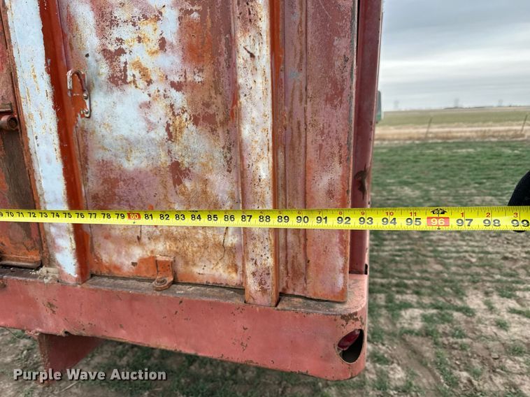 image for item LN9337 1964 Chevrolet 60  grain truck