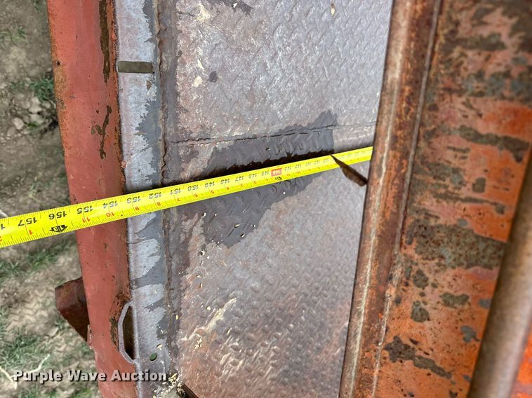 image for item LN9337 1964 Chevrolet 60  grain truck