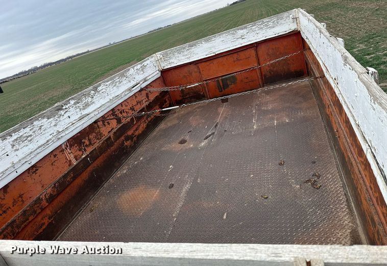 image for item LN9337 1964 Chevrolet 60  grain truck