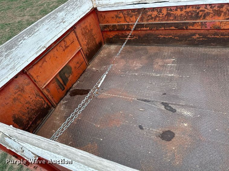 image for item LN9337 1964 Chevrolet 60  grain truck