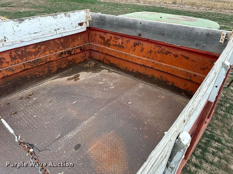 image for item LN9337 1964 Chevrolet 60  grain truck