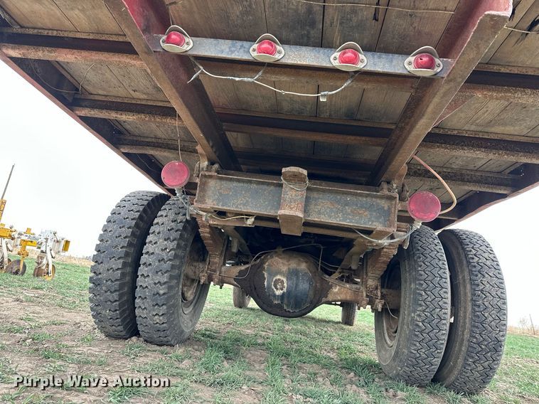 image for item LN9337 1964 Chevrolet 60  grain truck