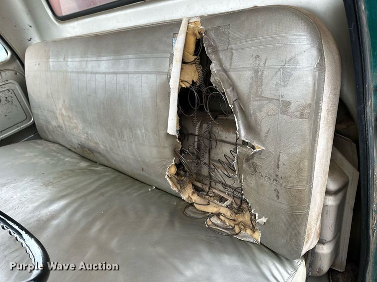 image for item LN9337 1964 Chevrolet 60  grain truck