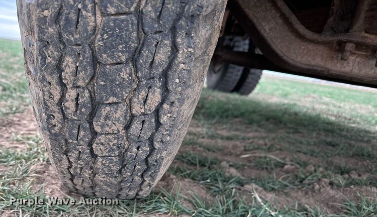 image for item LN9337 1964 Chevrolet 60  grain truck