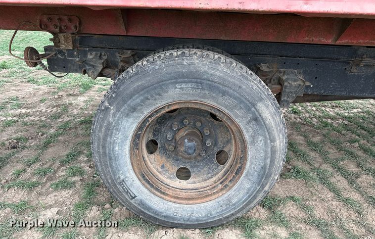 image for item LN9337 1964 Chevrolet 60  grain truck