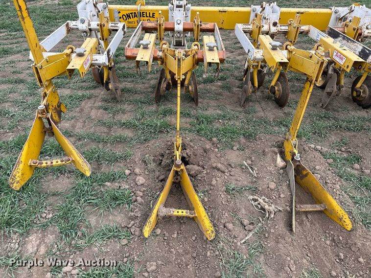 image for item LN9338 Buffalo 4600-8H-30  row crop cultivator
