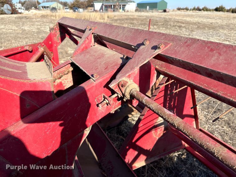 image for item LT9168 Gehl  forage harvester