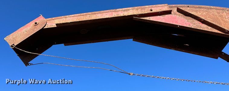 image for item LT9168 Gehl  forage harvester