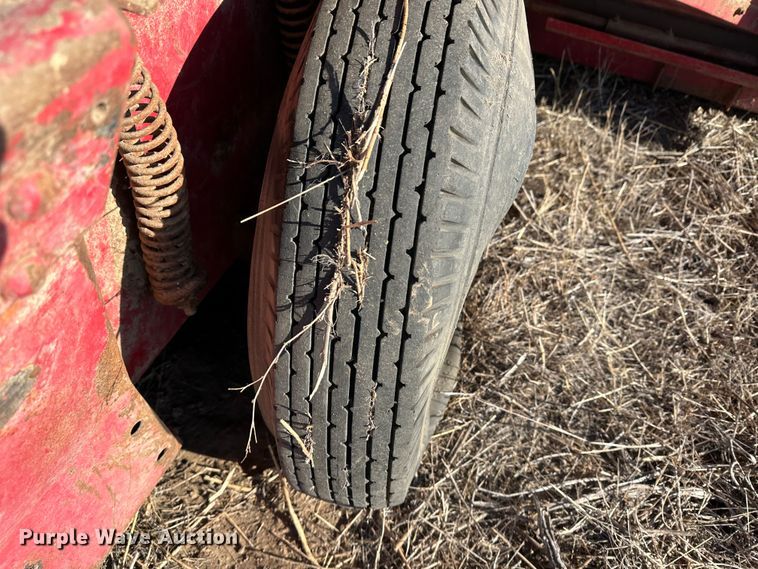 image for item LT9168 Gehl  forage harvester