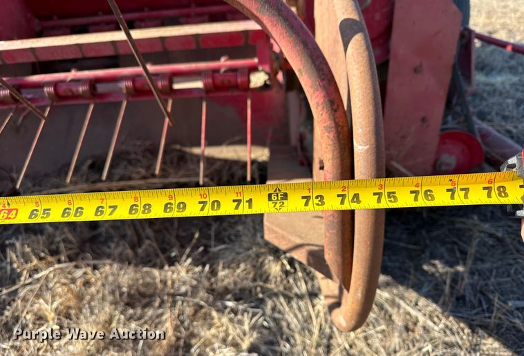 image for item LT9168 Gehl  forage harvester