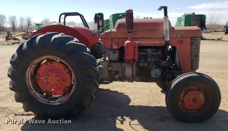 image for item LT9698 Massey  Ferguson 88  tractor