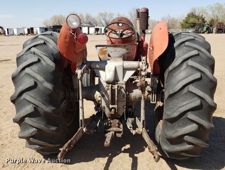 image for item LT9698 Massey  Ferguson 88  tractor