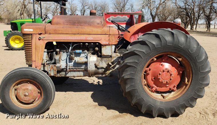 image for item LT9698 Massey  Ferguson 88  tractor