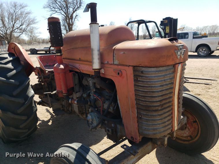 image for item LT9698 Massey  Ferguson 88  tractor