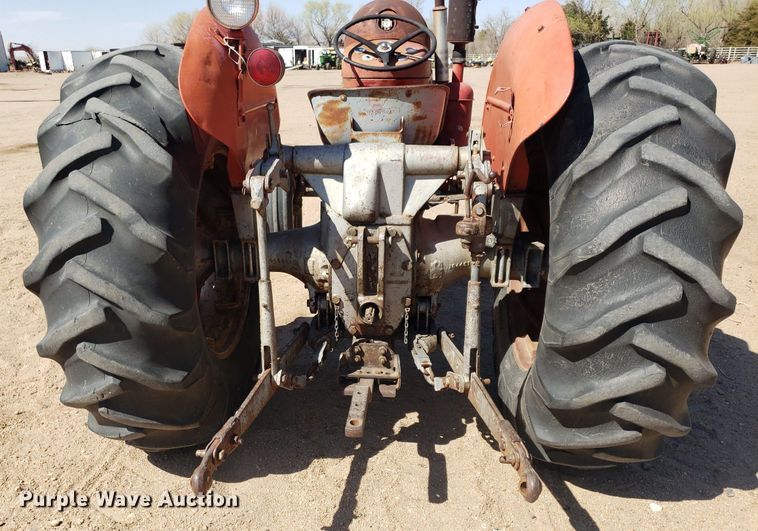 image for item LT9698 Massey  Ferguson 88  tractor
