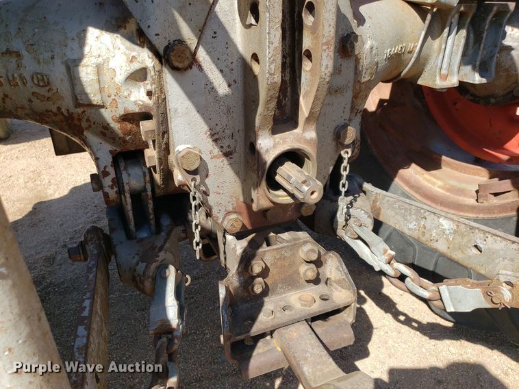 image for item LT9698 Massey  Ferguson 88  tractor