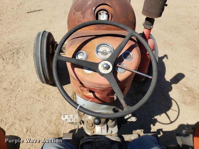 image for item LT9698 Massey  Ferguson 88  tractor