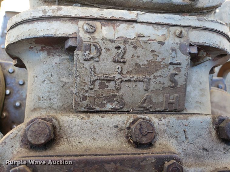 image for item LT9698 Massey  Ferguson 88  tractor