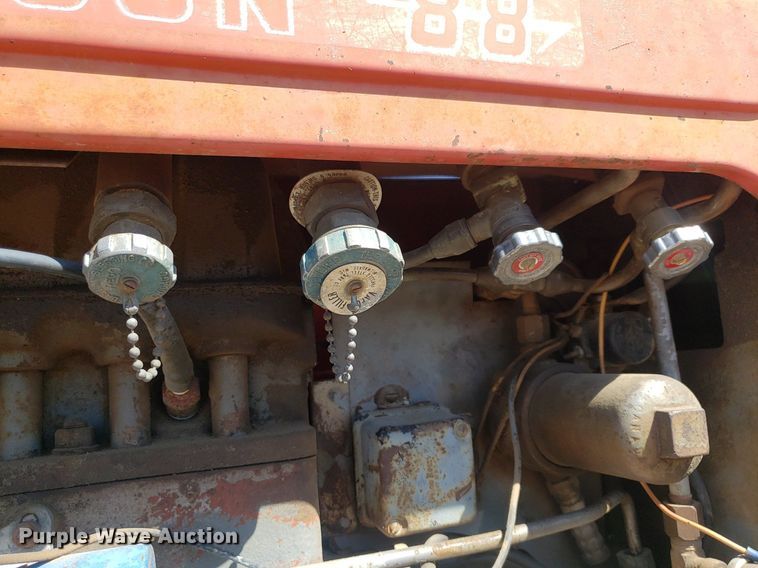 image for item LT9698 Massey  Ferguson 88  tractor