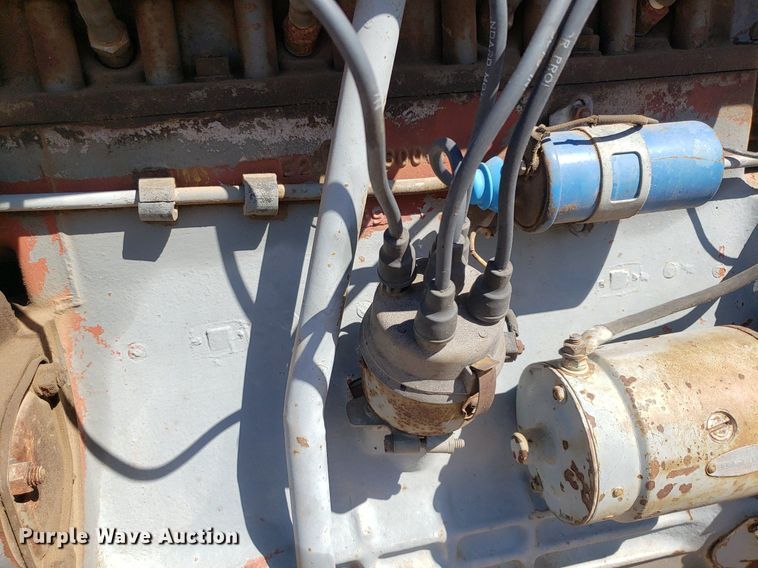 image for item LT9698 Massey  Ferguson 88  tractor