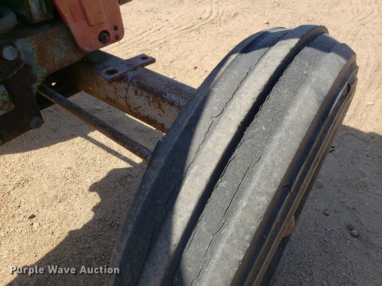 image for item LT9698 Massey  Ferguson 88  tractor