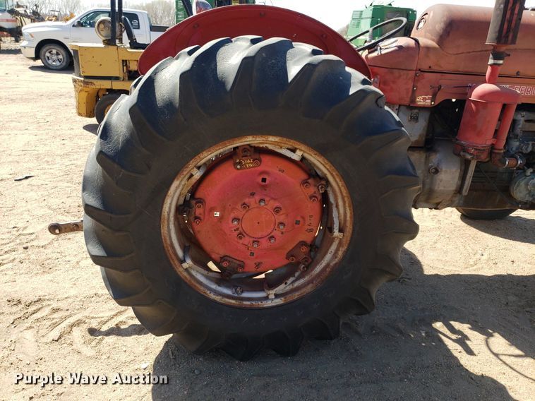 image for item LT9698 Massey  Ferguson 88  tractor