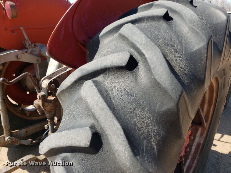 image for item LT9698 Massey  Ferguson 88  tractor