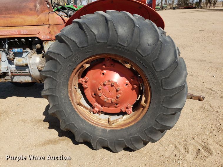 image for item LT9698 Massey  Ferguson 88  tractor