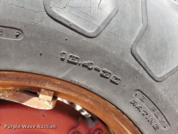 image for item LT9698 Massey  Ferguson 88  tractor