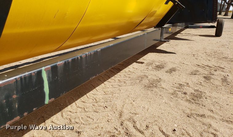 image for item LT9706 Ag shield  canola header trailer