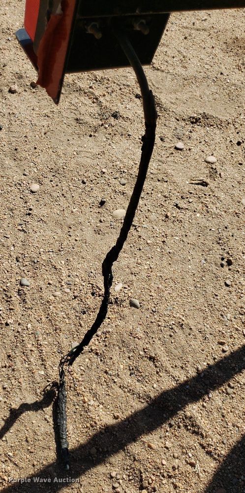 image for item LT9706 Ag shield  canola header trailer