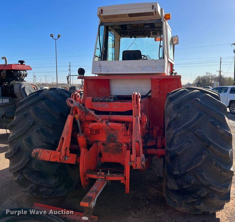 image for item LW9280 1978 Case 2870  4WD tractor