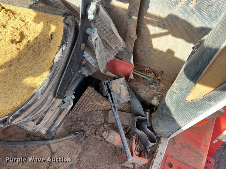 image for item LW9280 1978 Case 2870  4WD tractor