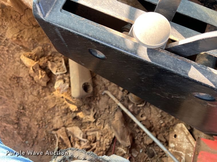 image for item LW9280 1978 Case 2870  4WD tractor