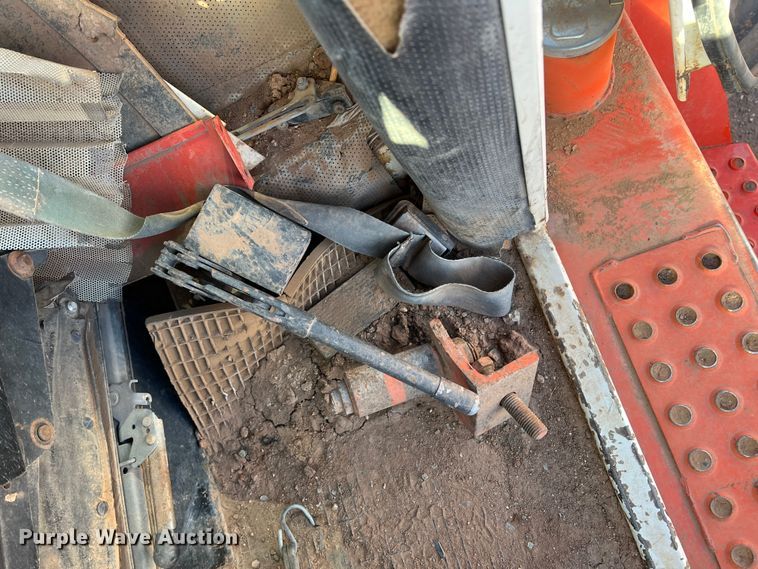 image for item LW9280 1978 Case 2870  4WD tractor