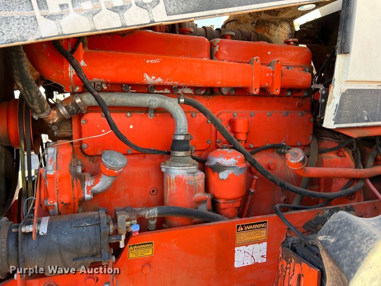 image for item LW9280 1978 Case 2870  4WD tractor