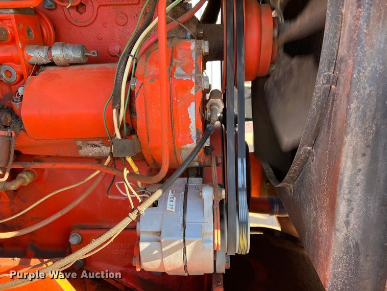 image for item LW9280 1978 Case 2870  4WD tractor