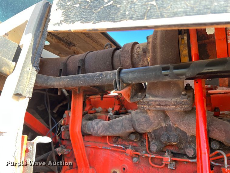 image for item LW9280 1978 Case 2870  4WD tractor