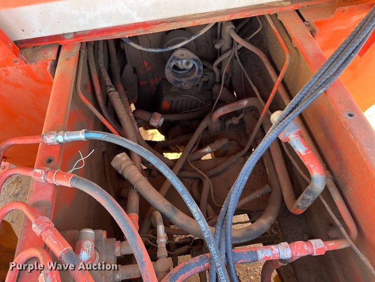 image for item LW9280 1978 Case 2870  4WD tractor