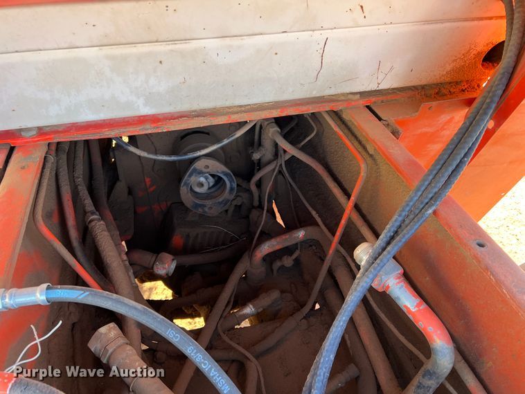 image for item LW9280 1978 Case 2870  4WD tractor