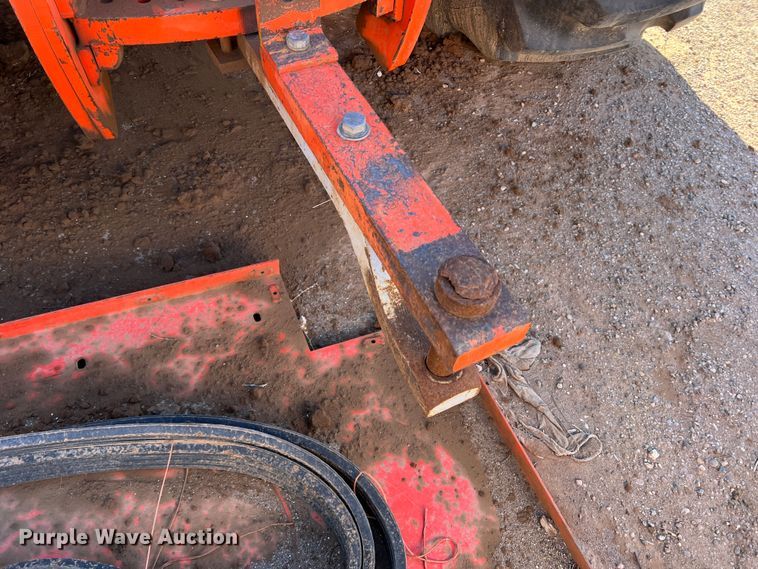 image for item LW9280 1978 Case 2870  4WD tractor