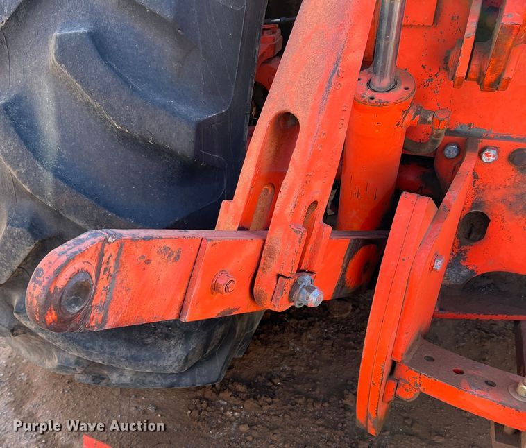 image for item LW9280 1978 Case 2870  4WD tractor