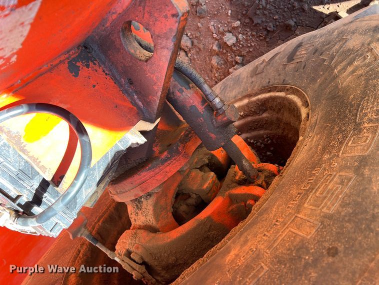 image for item LW9280 1978 Case 2870  4WD tractor