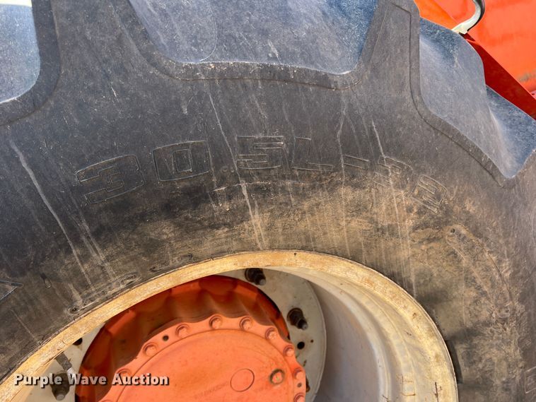 image for item LW9280 1978 Case 2870  4WD tractor